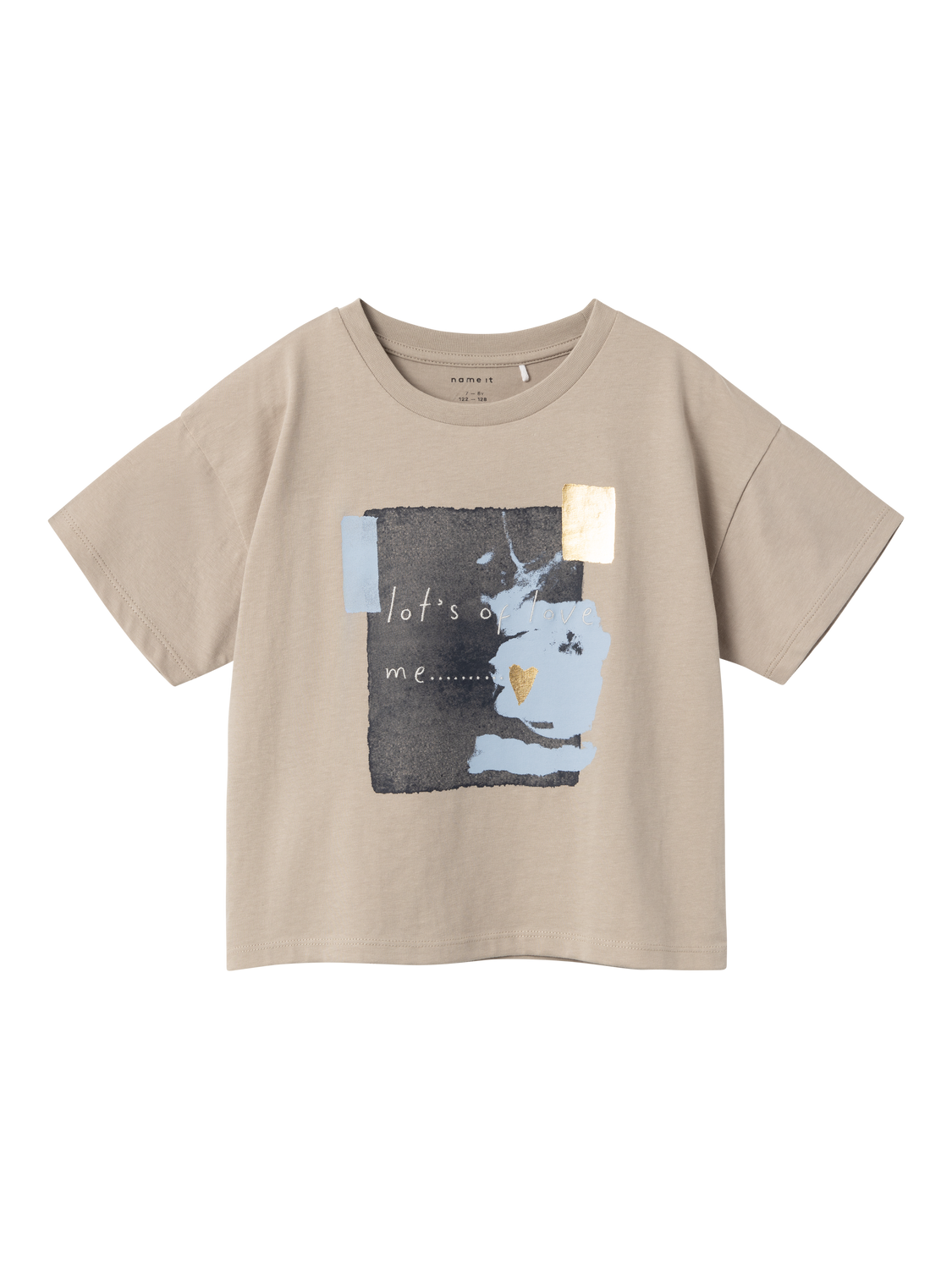 NKFFLOTTER T-Shirts & Tops - Pure Cashmere